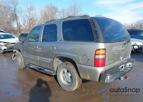 2003 Chevrolet Tahoe Lt z USA, uszkodzony, nr VIN 1GNEK13Z13J100825